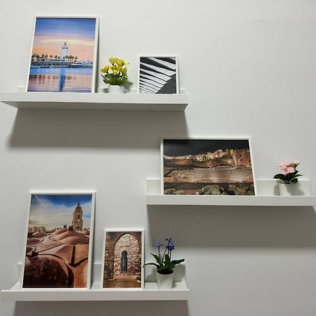 Capuchinos Centro Historico Apartment Malaga Luaran gambar