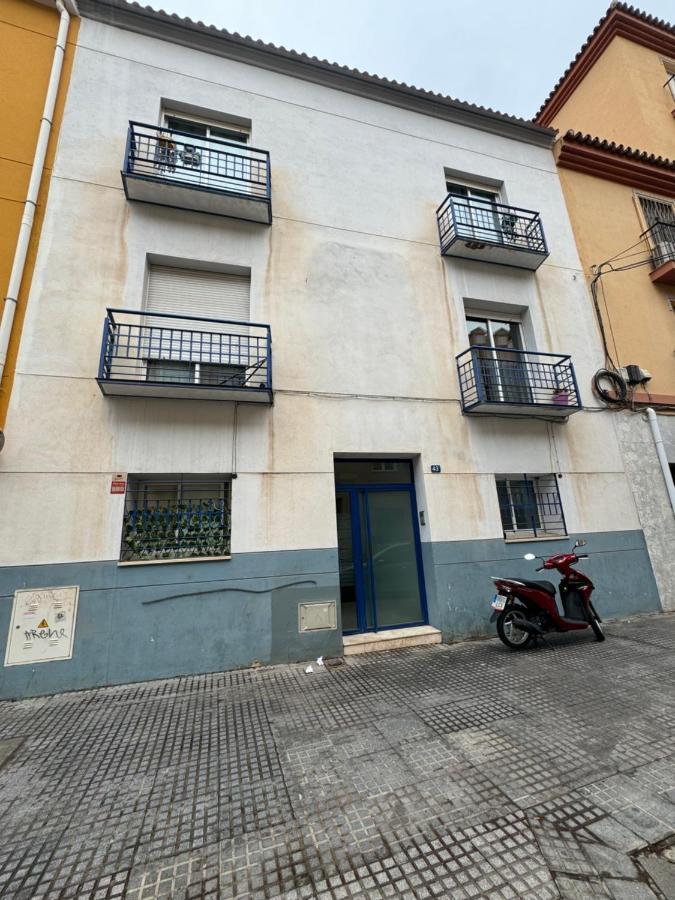 Capuchinos Centro Historico Apartment Malaga Luaran gambar