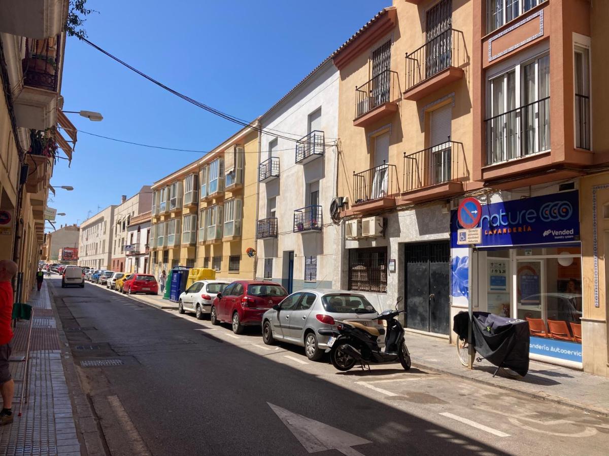 Capuchinos Centro Historico Apartment Malaga Luaran gambar