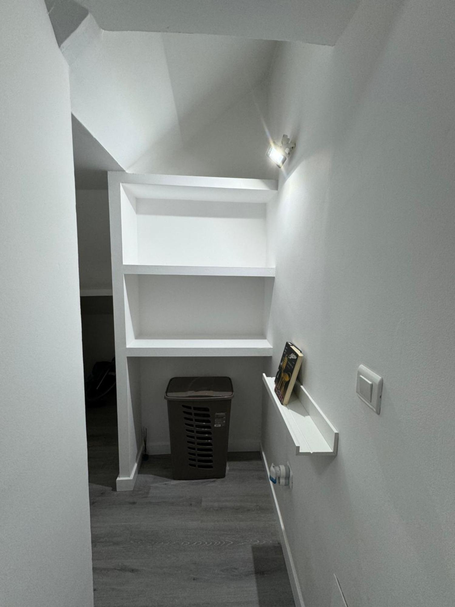 Capuchinos Centro Historico Apartment Malaga Luaran gambar