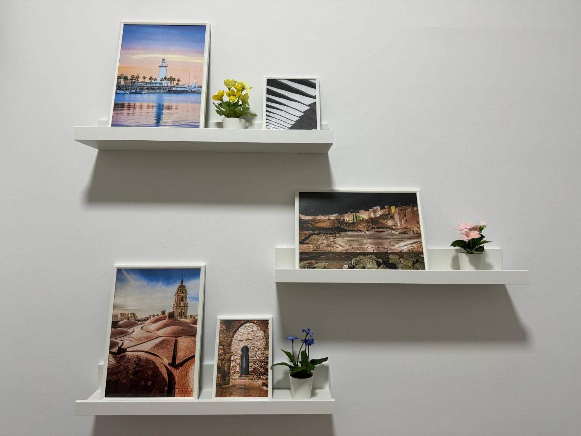 Capuchinos Centro Historico Apartment Malaga Luaran gambar